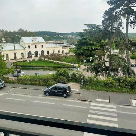 Terminus Fontainebleau Avon Hotel Exterior photo